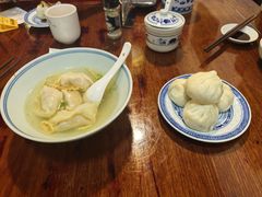 -同得兴 Since·1995 传统苏式面馆(嘉馀坊店)
