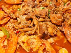 -徐记小怪兽肉蟹煲店(哈西万达金街店)