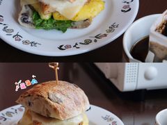紫苏杏干夏巴塔-沁屋面包店(人民东路店)