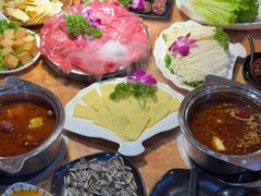 -塔兰齐新疆孜然火锅(鲤鱼山路店)