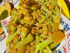烤菜花-碌碌发·东南亚风味烧烤档(体育西店)