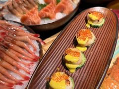 -花潮料理艺食馆(SM新生活广场店)