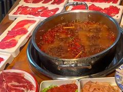-谭三娘鲜切牛肉自助火锅(九眼桥总店)