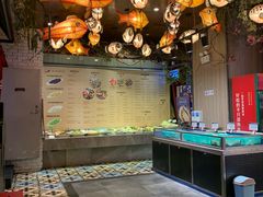 -船歌·鱼水饺青岛菜(金狮广场店)