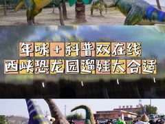 -中国西峡恐龙遗迹园