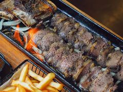 -1819餐厅·团队聚餐·烤串·精酿