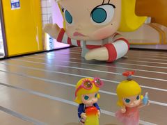 -泡泡玛特POPMART(上海环球港店)