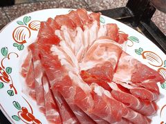 -老门框爆肚涮肉(方庄店)