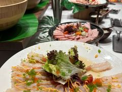 -The Place 自助餐(香港康得思酒店)