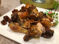 湖南鸡旦香干-悦秀大酒楼(江头店)