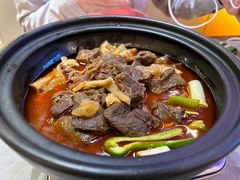 -肖记公安牛肉鱼杂馆·省级非物质文化遗产(江汉路直营店)