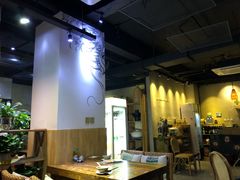 大堂-云上千禾(水上店)