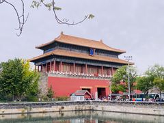 景观位-四季民福烤鸭店(故宫店)