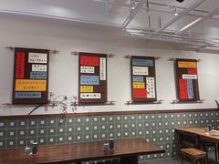 大堂-面春山·传统老卤面(天隆寺店)