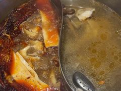 -百草滩羊清水涮羊肉(长城路店)