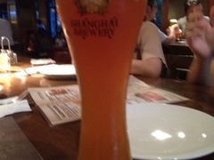 iphone_upload_pic-Shanghai Brew House上海啤酒工坊(老外街店)
