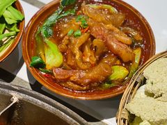 烧牛筋-贰回巷火锅馆(钟楼店)