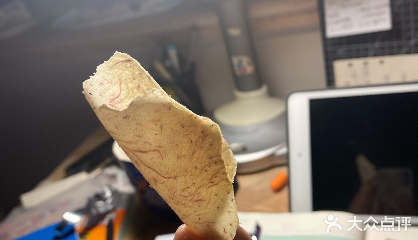 我不允许你还没吃过这么好吃的“薯片”