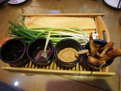 -赵记煎饼卷大葱(东岳店)