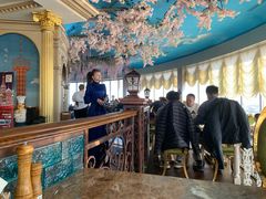 -魅力边城旋转餐厅
