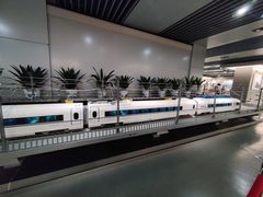 -中国铁道博物馆(正阳门馆)