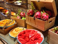 -广州希尔顿逸林酒店-OPEN開·全日制餐厅·海鲜·小火锅·自助餐(东风路店)