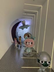 -Eureka优瑞卡儿童主题乐园(合生汇购物中心店)