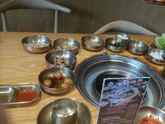 -金顺碳烤肉(番禺傍江地铁站店)
