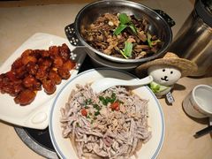 芋头蒸肉泥-大碗先生(万家丽店)