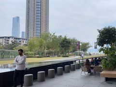 -SAANCI山池咖啡(海上世界文化艺术中心店)