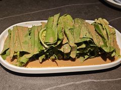 -前海沿·青岛菜(大拇指广场石老人店)