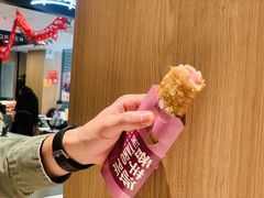 -麦当劳(华融店)