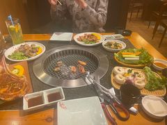 -梦山水日本烧肉(五四广场店)