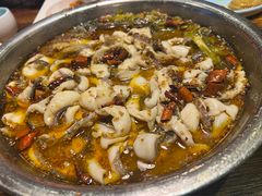 -黑皮酸菜鱼(三山街店)