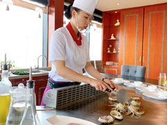 -一板铁板烧·隐秘一线江景花园餐厅(西湖左岸·天元店)