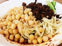 -花市豌杂面(民生路店)