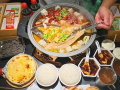 -师烤·豆花烤鱼(深圳坂田天虹店)