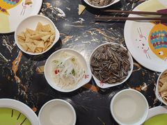 -花千代秘制烤鱼(曼哈顿店)