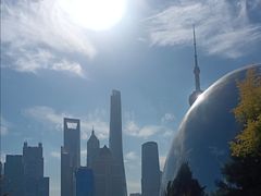 -北外滩滨江绿地