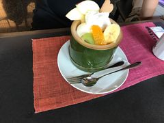 抹茶巴菲-中村藤吉(本店)
