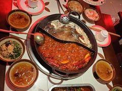 -江北北火锅馆·公路夜市(魏公村店)