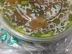 丸子汤-老磁器口豆汁店(马家堡店)