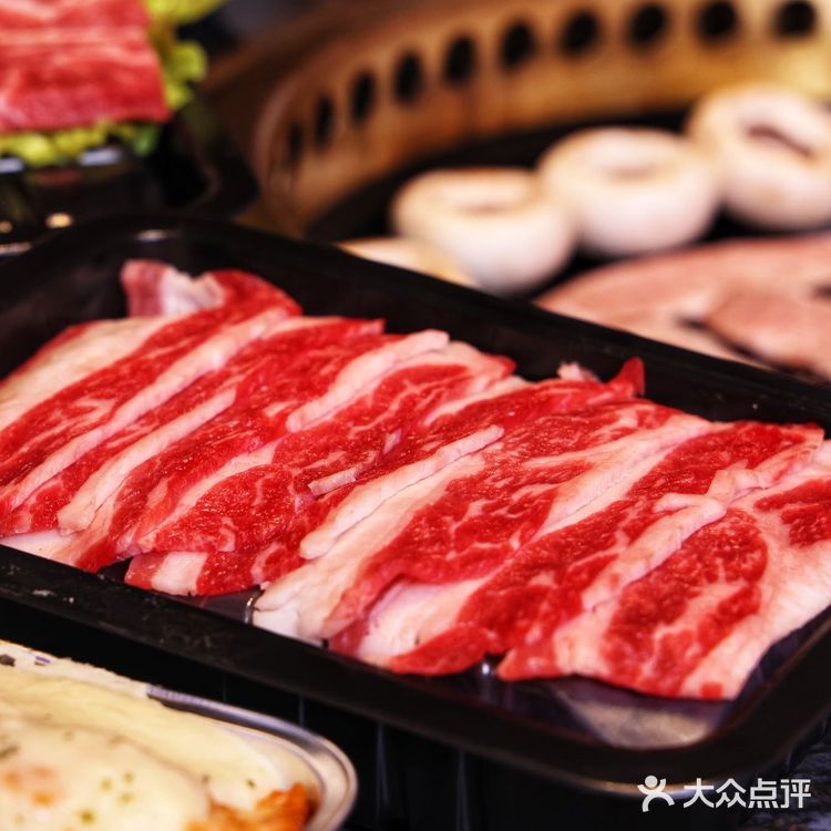 惊喜连连！这家烤肉给我一种不一样的体验！