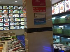 大堂-旺达·福州菜(正大广场店)