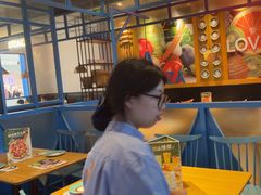 -菲滋意式餐厅(金华银泰城店)