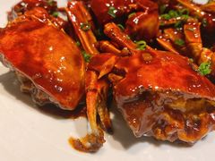 红烧西湖六月黄-湖滨28中餐厅·西湖宴·杭州君悦酒店