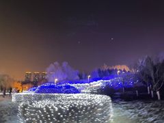 -长春世界雕塑园冰雪艺术天地