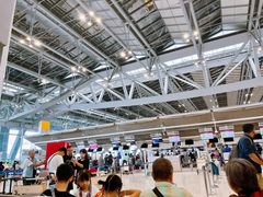 -曼谷素万那普国际机场