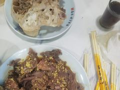 -清真喜兰老丁羊汤特色小吃