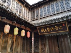 -婺源梦里老家大型山水实景演出